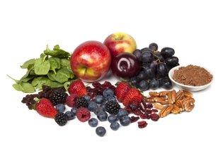 Imagem ilustrativa do artigo 5 tipos de alimentos antienvelhecimento