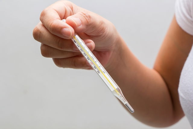 How to Use a Thermometer to Check for Fever