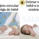 5 dicas simples para aliviar os gases do bebê