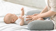 9 formas de aliviar as cólicas no bebê