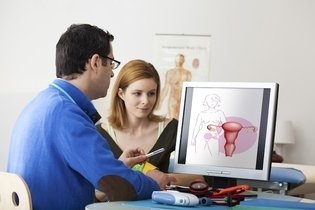 Imagem ilustrativa do artigo Volume uterino: normal, como medir (e por que está aumentado)