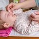 Lagañas en bebés: principales causas y tratamiento