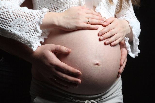 DOLOR en el BAJO VIENTRE en el segundo trimestre de embarazo