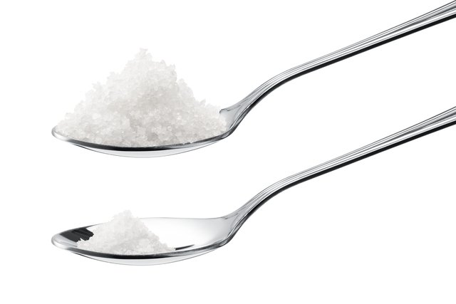 Como diminuir o consumo de sal