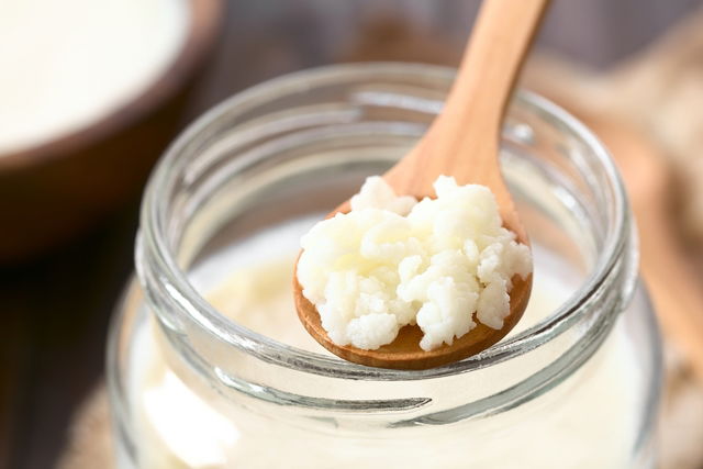 Kefir: 7 Health Benefits & How to Make (Milk & Water Kefir) - Tua