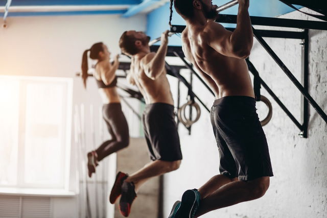 Treino de Costas para Iniciantes: Fortalecendo seu Corpo de Maneira  Equilibrada