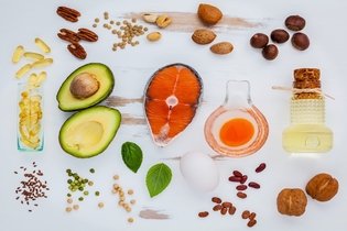 Imagen ilustrativa del artículo 21 alimentos con vitamina E