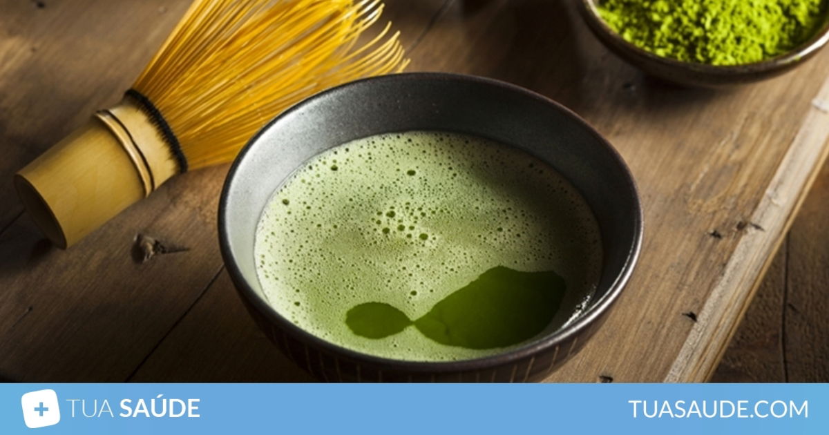 Cha Matcha O Que E Beneficios E Como Consumir Tua Saude