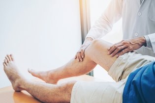 Imagen ilustrativa del artículo Dolor de piernas en reposo (izquierda o derecha): 8 causas y qué hacer 