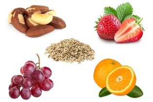 Alimentos antienvelhecimento