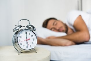 Imagen ilustrativa del artículo Cómo dormir bien y planificar una buena noche de sueño
