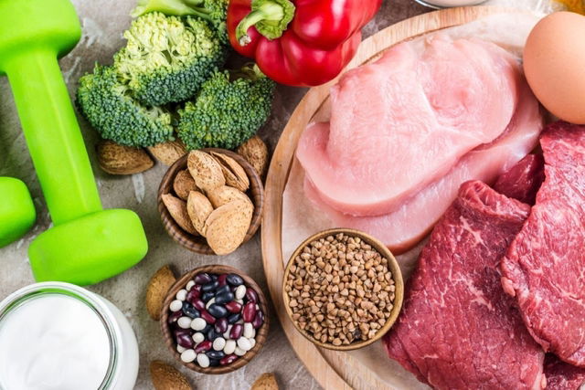 Dieta Para Perder Grasa Y Ganar M sculo Al Mismo Tiempo con Men 