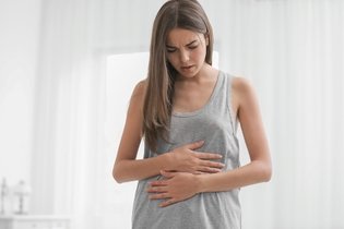 Imagem ilustrativa do artigo Tive relação menstruada e ela parou. Posso estar grávida?