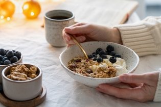 8 desayunos bajos en carbohidratos (Low carb)