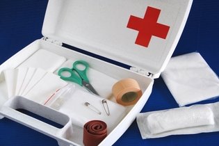 Imagen ilustrativa del artículo Botiquín de primeros auxilios: ¿qué debe llevar?