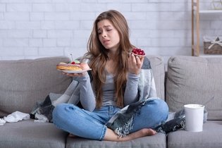 Imagem ilustrativa do artigo Bulimia nervosa: o que é, sintomas, causas e tratamento