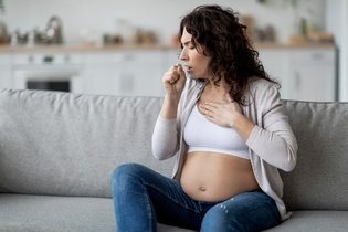 Tosse na gravidez: causas, o que fazer, sinais de alerta e riscos