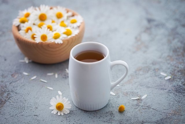 Benefícios do Chá de Camomila