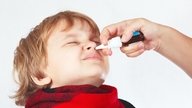Remédios para aliviar os sintomas da gripe infantil