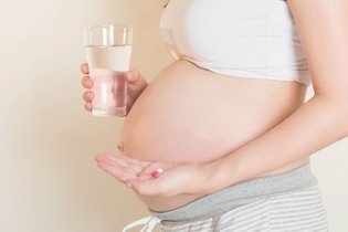 Imagem ilustrativa do artigo Remédios seguros para aliviar o enjoo na gravidez