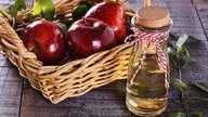 Para qué sirve el vinagre de manzana (9 beneficios)