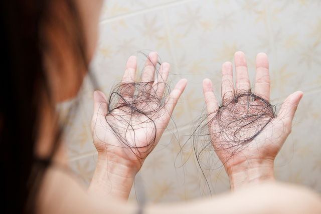 Vitaminas E Minerais Para Queda De Cabelo Tua Sa De