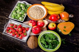Imagem ilustrativa do artigo Dieta para pólipos intestinais: o que comer e o que evitar 