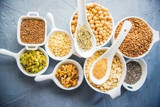 Lista de alimentos ricos em fibras (e principais benefícios)