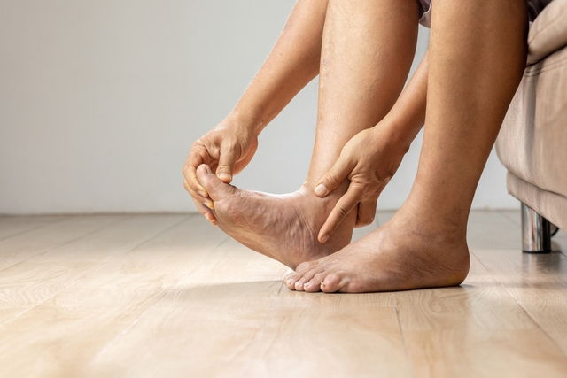 Understanding swollen legs