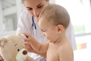 Imagen ilustrativa del artículo Pediatra: qué es, qué hace y cuándo acudir