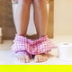 Pink Vaginal Discharge: 8 Common Causes (& What To Do)