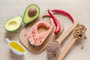 Imagem ilustrativa do artigo Alimentos ricos em vitamina E