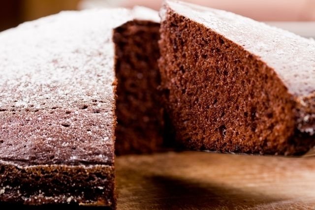 4 Receitas de bolo de chocolate fit (para comer sem culpa)
