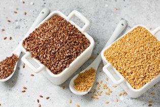 10 Flaxseed Benefits For Your Health (plus Nutritional Info, Recipes & More)