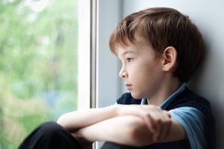 Imagen ilustrativa del artículo Depresión infantil: qué es, síntomas, causas y tratamiento