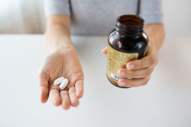 5HTP Capsules - Natural Serotonin Boost