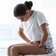 Sintomas de endometriose (no intestino, bexiga e ovários)