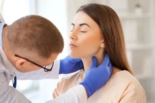 Imagen ilustrativa del artículo Cáncer de tiroides: síntomas, tipos y tratamiento