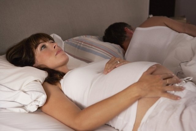 Insomnio en el embarazo: 6 principales causas y qué hacer - Tua Saúde
