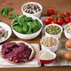 11 alimentos para curar a anemia