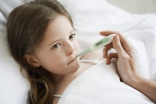 Imagem ilustrativa do artigo Pneumonia na criança: sintomas, causas e tratamento