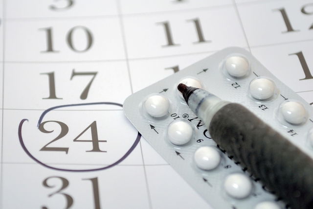 Menstruação 2 vezes no mês