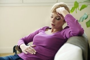 Imagem ilustrativa do artigo Barriga pulsando pode ser gravidez?
