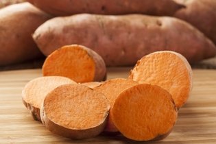 Imagem ilustrativa do artigo Como fazer a dieta da batata doce