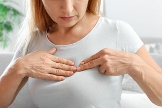 Imagen ilustrativa del artículo Congestión mamaria: qué es, síntomas, causas y tratamiento