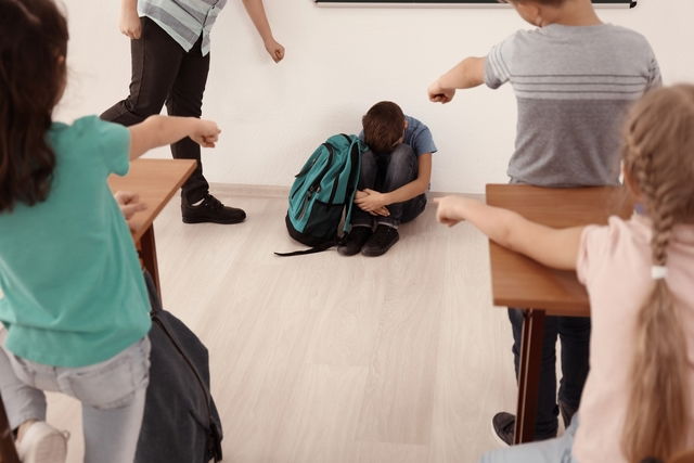 Queimada incentiva o bullying na escola?