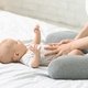 6 dicas simples para aliviar os gases do bebê
