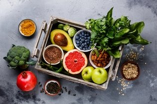 Imagen ilustrativa del artículo Flavonoides: 8 beneficios y en qué alimentos se encuentran