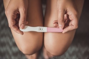 Imagem ilustrativa do artigo Adianta fazer teste gravidez 1 semana após relação?