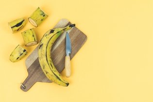 Imagen ilustrativa del artículo Plátano macho: 8 beneficios y cómo consumirlo